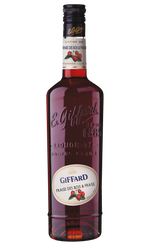 Giffard Crème de Fraise des bois (Wild strawberry)