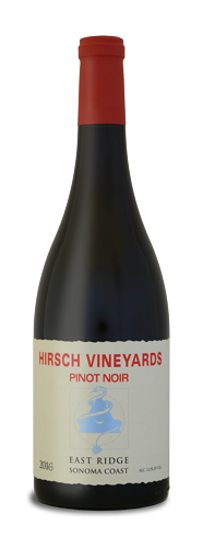Hirsch Vineyards East Ridge Estate Pinot Noir 2016