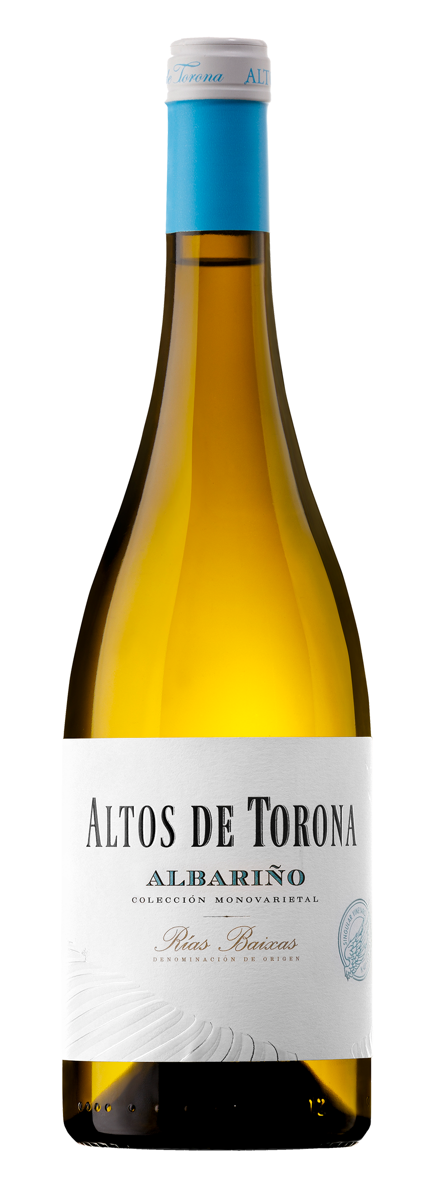 Altos de Torona Albariño, Rias Baixas, Spain