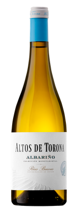 Altos de Torona Albariño, Rias Baixas, Spain