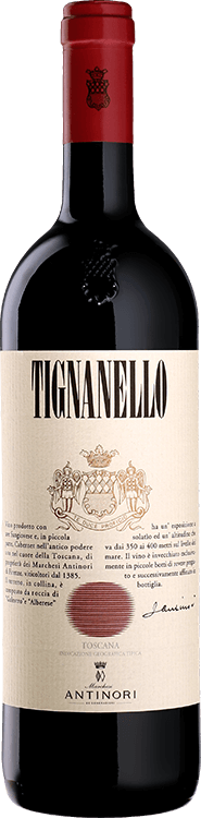 Antinori Tignanello Toscana I.G.T.2022