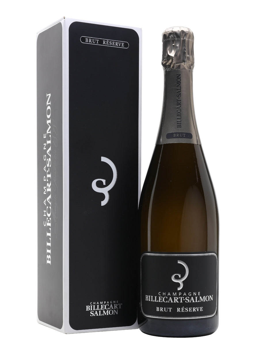 BILLICART SALMON BRUT RÉSERVE–The Corkscrew Wine Merchants