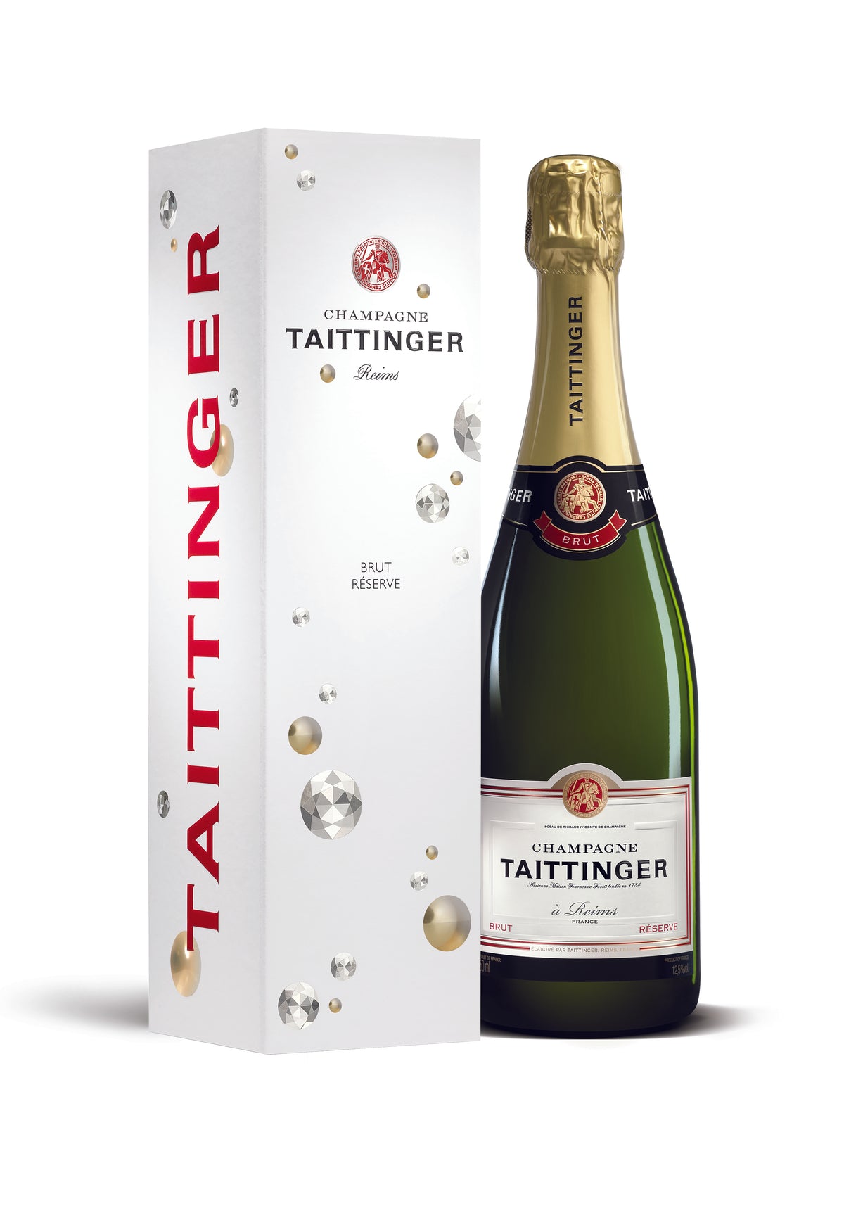 Champagne Taittinger Brut NV