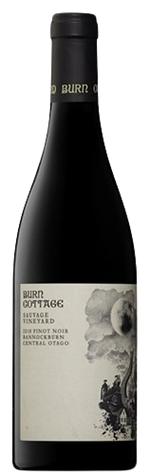Burn Cottage, `Sauvage Vineyard` Central Otago Pinot Noir 2020