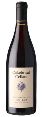 Cakebread Cellars, Two Creeks Pinot Noir, Anderson Valley USA 2021