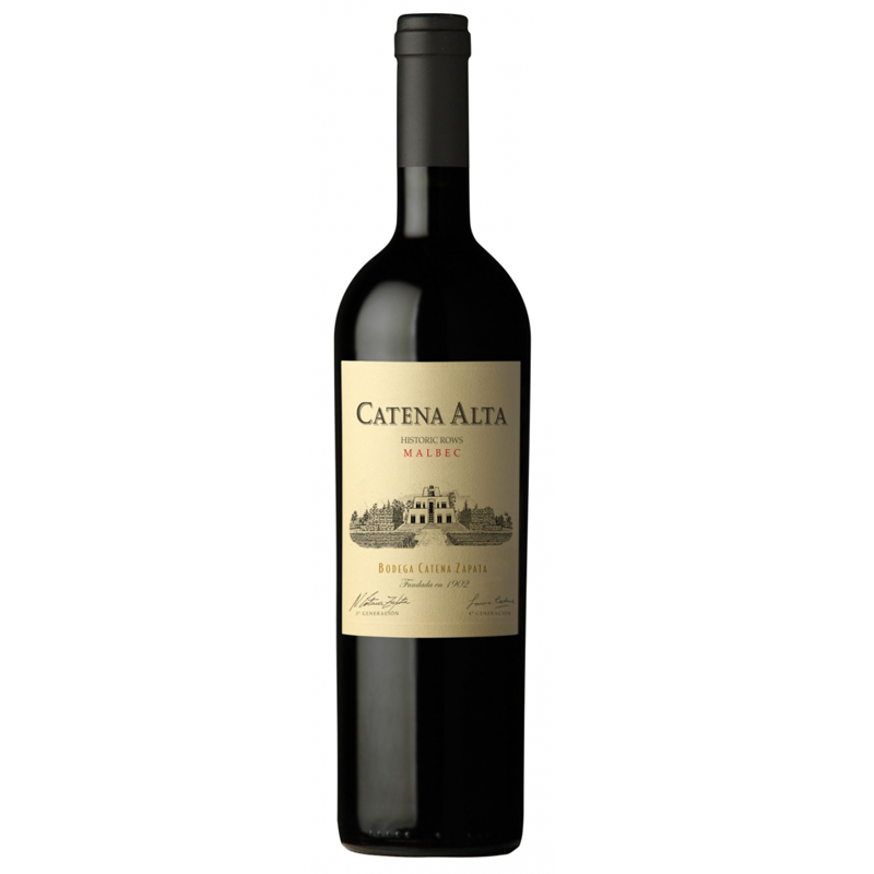 Catena Alta Historic Rows Malbec 2021
