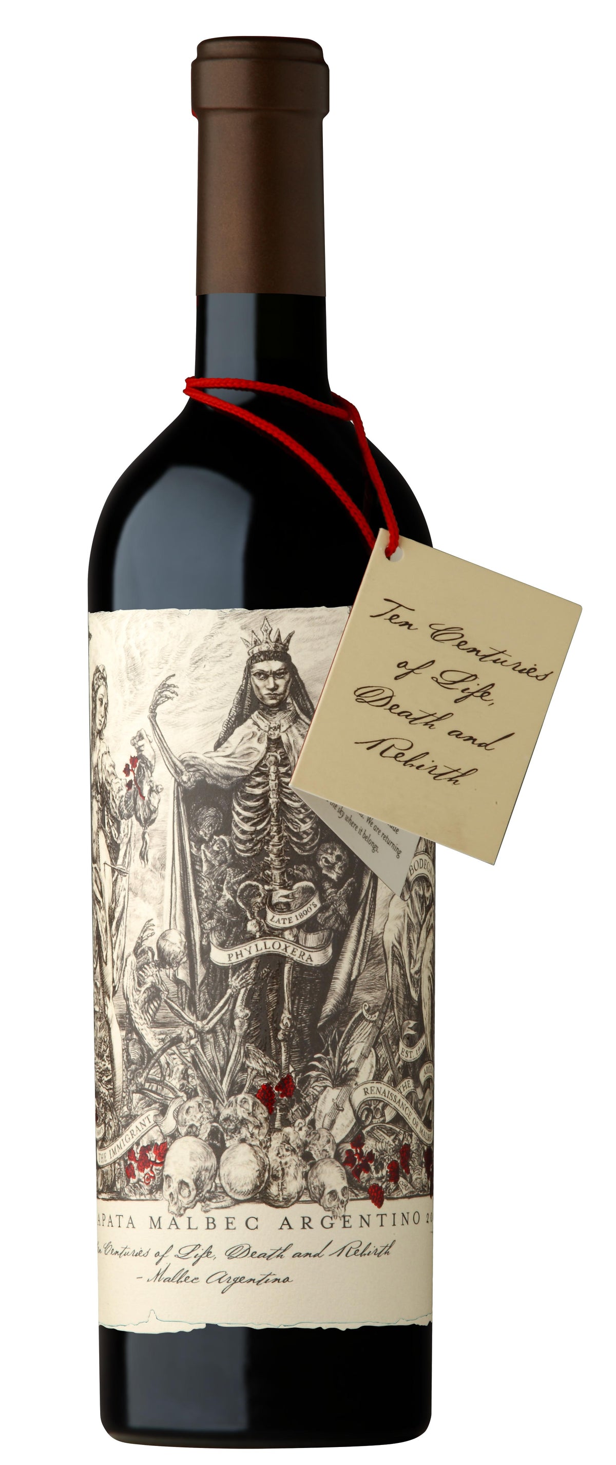 Limited Edition Catena Zapata 2021 6 Pack in Wood