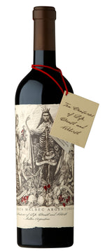 Limited Edition Catena Zapata 2021 6 Pack in Wood