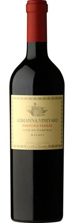 Catena Zapata Adrianna Vineyard Fortuna Terrae Malbec 2018