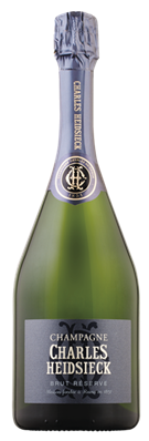 Charles Heidsieck, Brut Réserve Champagne NV