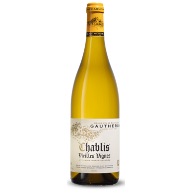 Gautheron Chablis Vieilles Vignes 2022