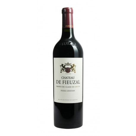 Chateau de Fieuzal Red 2018–The Corkscrew Wine Merchants