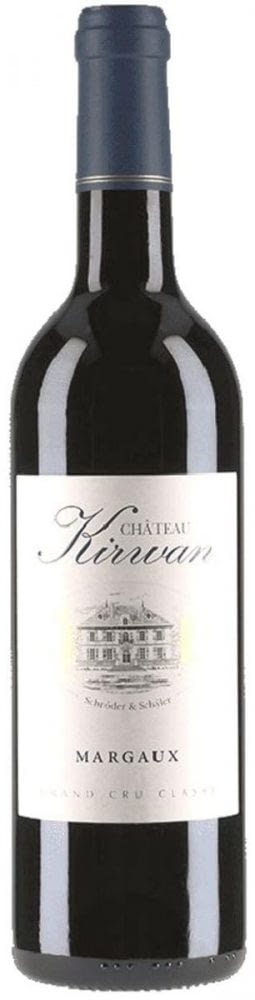 Chateau Kirwan Margaux 2015