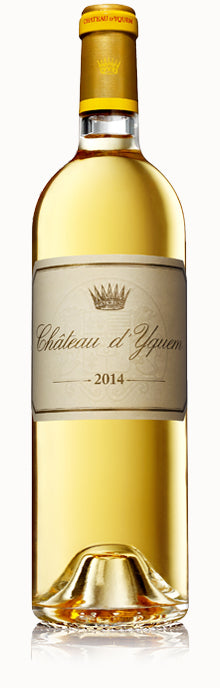 Chateau d'Yquem, Sauternes, Bordeaux 2014 1/2 bottle