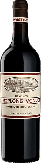Château Troplong Mondot, Saint-Emilion 1er Grand Cru Classe, Bordeaux 2015 - Magnum
