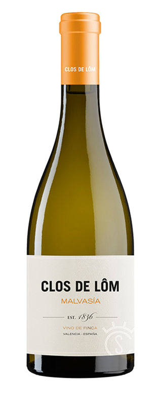 Clos de Lôm Malvasía, Valencia 2023