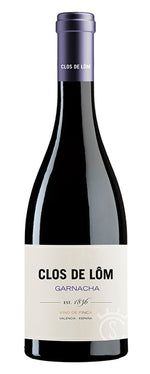 Clos de Lôm Garnacha, Valencia 2022