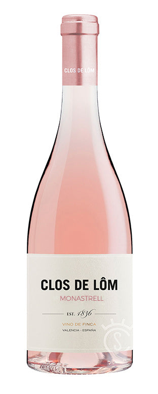 Clos de Lôm Monastrell Rose, Valencia 2022