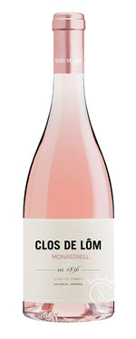 Clos de Lôm Monastrell Rose, Valencia 2022