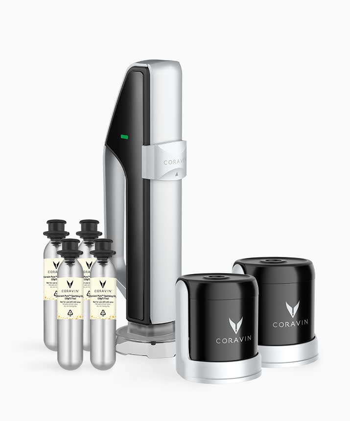 CORAVIN SPARKLING™ - Wine Preservation System