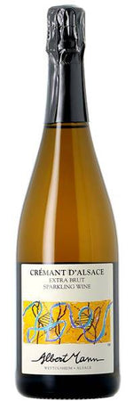 Domaine Albert Mann Crémant D'Alsace Extra Brut 2020