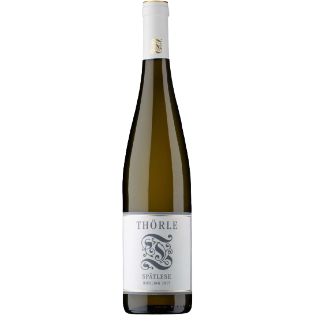 Thörle Riesling Spätlese, Rheinhessen, Germany 2017 (Sweet)