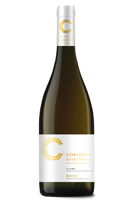 Cornelio Dinastia Barrel-Fermented White 2022