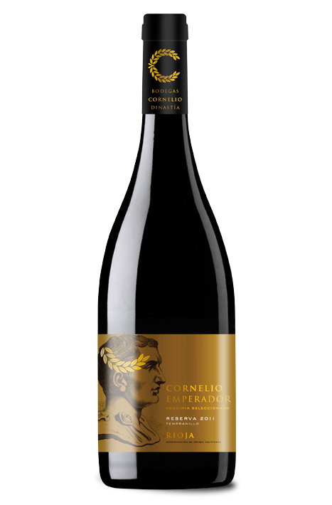 Cornelio Emperador Reserva, Rioja 2020