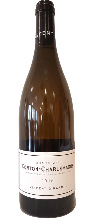 Vincent Girardin Blanc Corton Charlemange Grand Cru