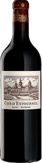 Cos d'Estournel Saint-Estèphe Grand Cru Classé, Bordeaux 2015, Magnum