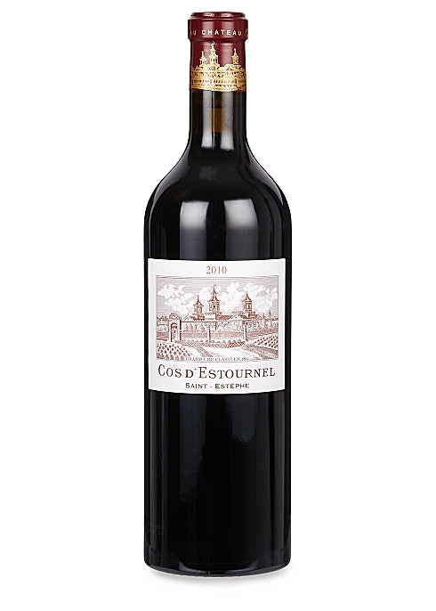 Cos d’Estournel Saint-Estephe 2010