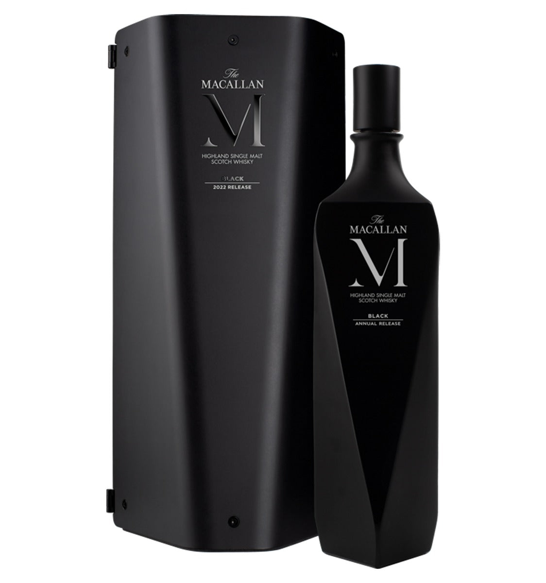 Macallan M Decanter Black 70cl