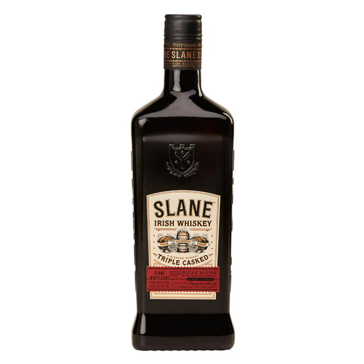 Slane Triple Casked Irish Whiskey 70cl