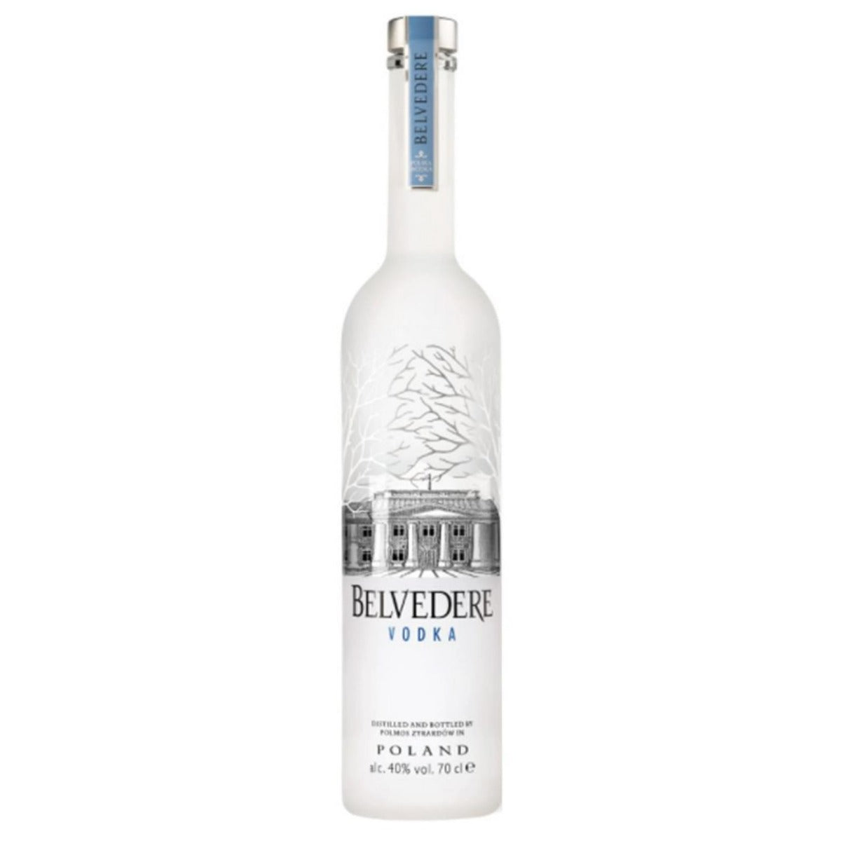 Belvedere Pure Vodka 70cl