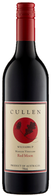 Cullen, 'Red Moon' Mangan Vineyard Wilyabrup Malbec/Petit Verdot 2020