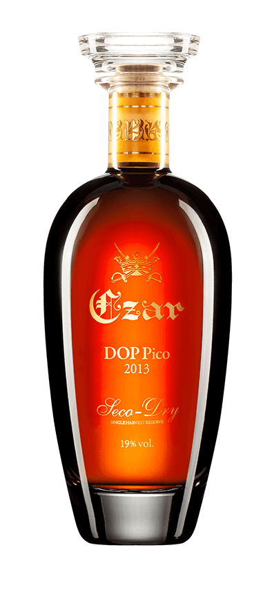 Czar, DOP Pico, Single Harvest Reserve 2013