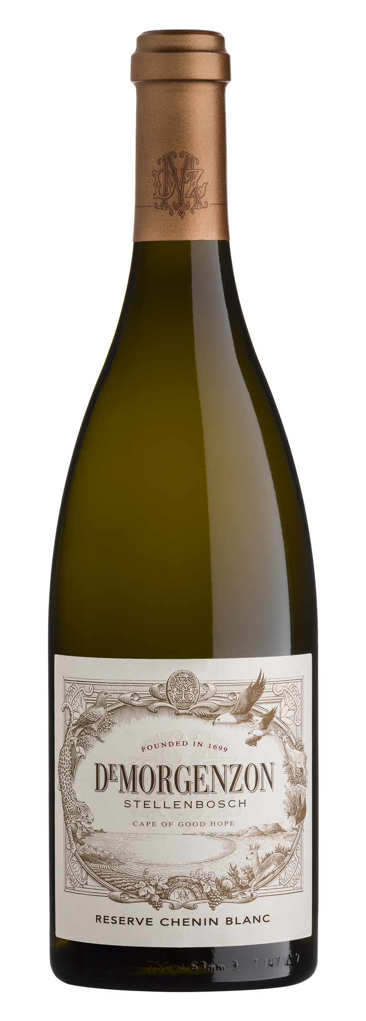 DeMorgenzon Reserve Chenin Blanc 2018