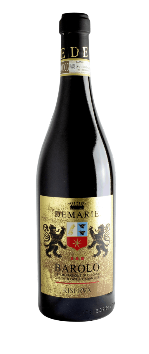 DeMarie Barolo Riserva 2015
