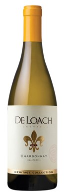 De Loach, Chardonnay, 'Heritage Collection', USA