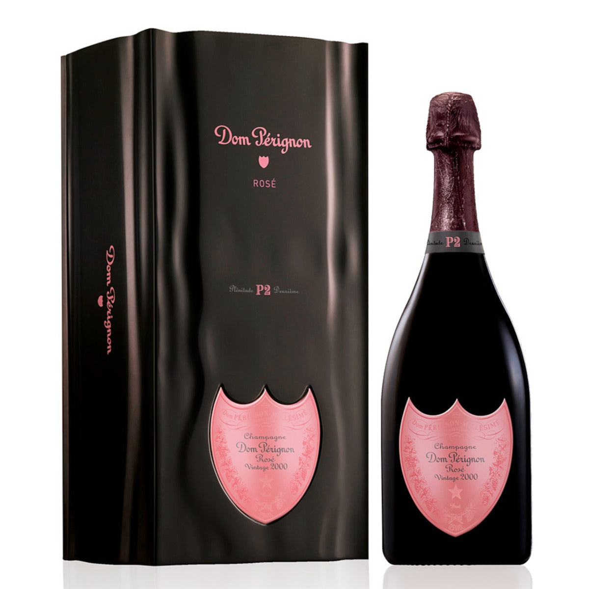 Dom Perignon P2 Rosé 2000