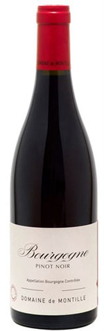 Domaine de Montille, Bourgogne Pinot Noir 2021