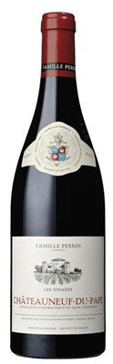 Famille Perrin ‘Les Crus’, Châteauneuf-du-Pape `Les Sinards`2019