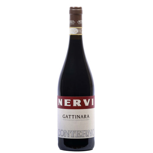 Cantine Nervi, Gattinara 2015 Magnum