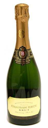 Graham Beck Brut, South Africa NV