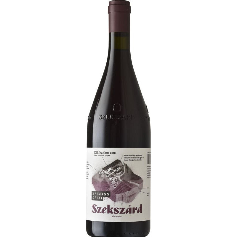 Heiman & Sons, "Szekszard", Kadarka, Hungary