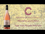 Vega Vella Rosé, Rioja, 2023 - Organic