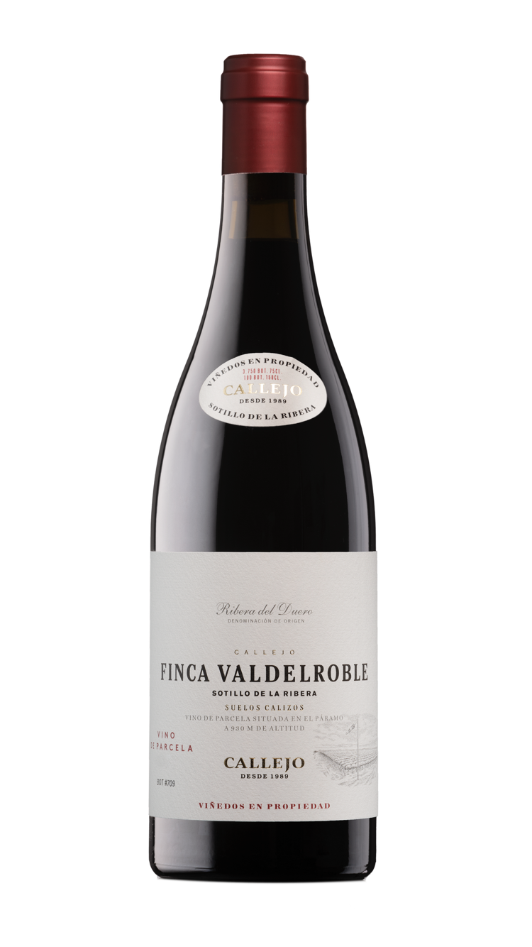 Callejo, Finca Valdelroble, Vino de Parcela, Ribera del Duero 2021