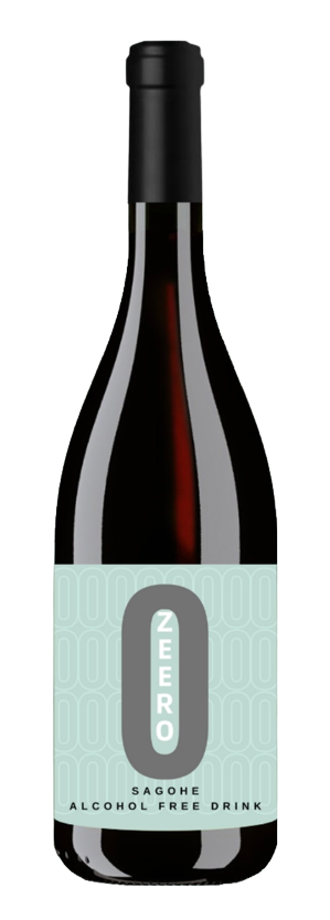 Casa Emma Sangiovese Zeero (Non-Alcoholic)