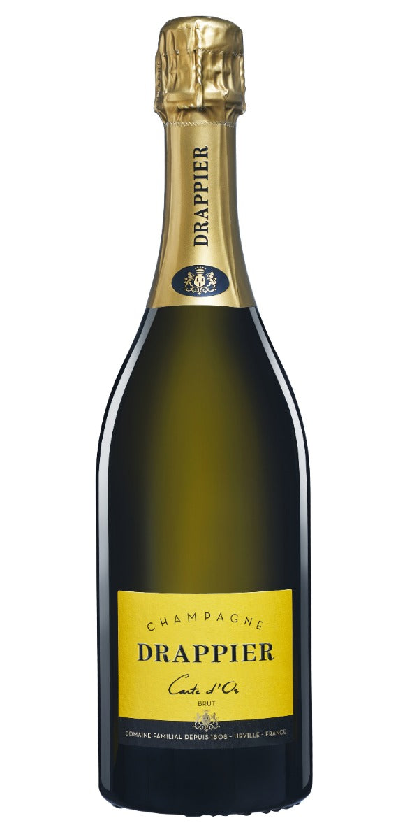 Champagne Drappier Carte d'Or Brut NV