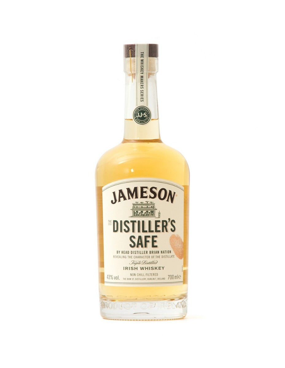 Jameson The Distiller's Safe 70cl–The Corkscrew Wine Merchants